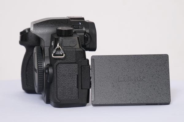Panasonic G91 Body -  Gebrauchtartikel -